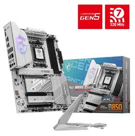 Základná doska MSI MPG B850 EDGE TI WIFI 

 obrázok produktu 4 z 4
