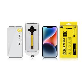 Tvrdené sklo Tactical Impact Barrier for Rookies na Apple iPhone 13/13 Pro/14 

 obrázok produktu 3 z 5