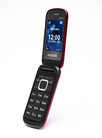 Mobilný telefón MaxCom Comfort MM815 červený

 obrázok produktu 1 z 6
