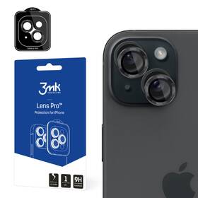 Ochranné sklo šošovky fotoaparátu 3mk Lens Protection Pro na Apple iPhone 15 

 obrázok produktu 1 z 1
