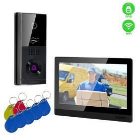 Dverný videotelefón Evolveo DoorPhone AHD10 čierny

 obrázok produktu 1 z 7