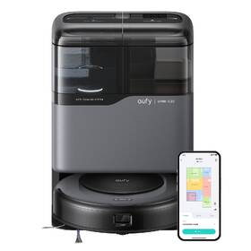 Robotický vysávač Anker Omni C20 7000Pa čierny

 obrázok produktu 5 z 10