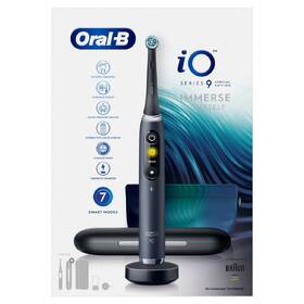 Zubná kefka Oral-B Black Special Edition čierny

 obrázok produktu 2 z 6