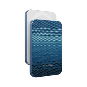 Powerbank Pitaka Moonrise Qi2 5000 mAh modrý

 obrázok produktu 1 z 2