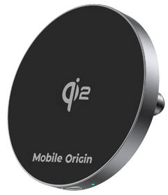 Držiak na mobil Mobile Origin Wireless Metal Car Charger CA14 čierny

 obrázok produktu 6 z 16