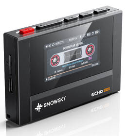 HiFi prenosný digitálny prehrávač FiiO SNOWSKY ECHO Mini 512MB čierny

 obrázok produktu 4 z 5