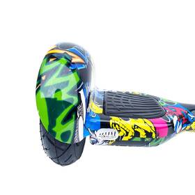 Hoverboard Kolonožka® Roadster žltý

 obrázok produktu 5 z 6