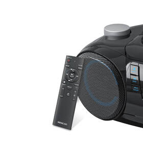 Rádioprijímač s CD Sencor SPT 4710B čierny

 obrázok produktu 5 z 5