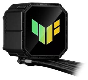 Vodný chladič Asus TUF Gaming LC III 360 ARGB Black čierny

 obrázok produktu 9 z 11