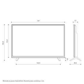 Televízor Samsung UE75M70H 

 obrázok produktu 2 z 8