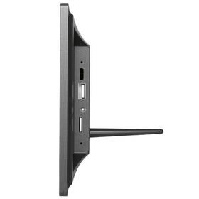 Elektronický fotorámček AgfaPhoto Realiview APF700 WiFi čierny

 obrázok produktu 4 z 7