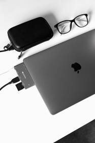 Dokovacia stanica Canyon Thunderbolt 3/USB, HDMI 4K, SD/TF čítačka sivá

 obrázok produktu 9 z 19