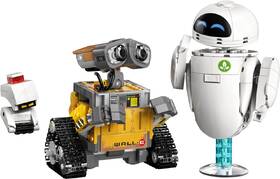 Stavebnica LEGO® │ Disney a Pixar 43279 VALL•I a EVA 

 obrázok produktu 1 z 6
