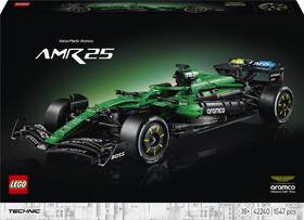 Stavebnica LEGO® Technic 42240 TECHNIC 42240 

 obrázok produktu 2 z 9