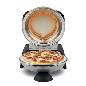 Pec na pizzu G3 Ferrari G1000606 DELIZIA strieborná

 obrázok produktu 4 z 9