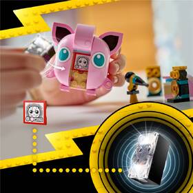 Stavebnica LEGO® Pokémon™ 72159 SMART Play™: Koncert Jigglypuff 

 obrázok produktu 9 z 9