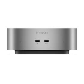PC mini HP OmniDesk Mini M05-0002nc strieborný

 obrázok produktu 2 z 5