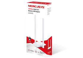 Wi-Fi adaptér Mercusys MW300UH biely

 obrázok produktu 2 z 2