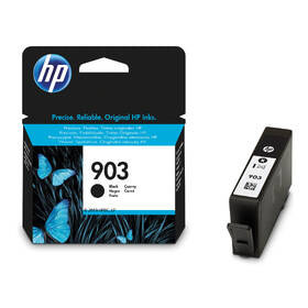 Cartridge HP 903, 300 strán čierna

 obrázok produktu 1 z 5