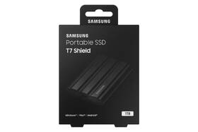 SSD externý Samsung T7 Shield 1TB čierny

 obrázok produktu 7 z 8