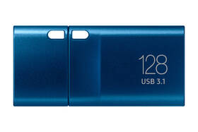 USB flashdisk Samsung 128GB USB-C modrý

 obrázok produktu 3 z 8