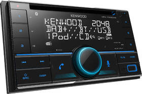 Autorádio s CD KENWOOD DPX-7300DAB čierne

 obrázok produktu 2 z 3