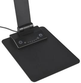 Stolná lampa TRIO Travis čierna

 obrázok produktu 3 z 4