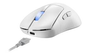 Myš Asus Keris II Ace biela

 obrázok produktu 5 z 13