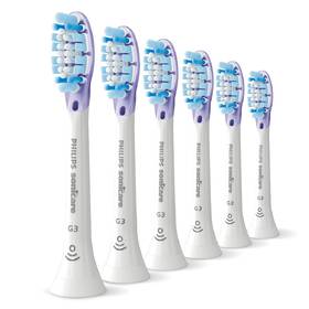 Náhradné hlavice Philips HX9056/87 (6 ks) biela

 obrázok produktu 1 z 9