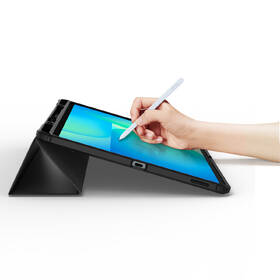 Puzdro na tablet Spigen Ultra Hybrid Pro na Samsung Galaxy Tab S10 FE+ čierne

 obrázok produktu 11 z 16