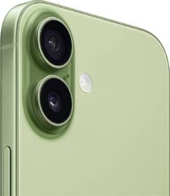 Mobilný telefón Apple 512 GB šalviovo zelený 

 obrázok produktu 3 z 10