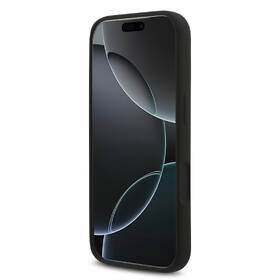 Kryt na mobil Karl Lagerfeld Liquid Silicone Karl and Choupette MagSafe na Apple iPhone 17 Pro Max čierny

 obrázok produktu 3 z 7