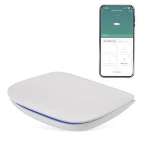 Riadiaca jednotka EMOS GoSmart brána IP-2000Z, ZigBee, Bluetooth, Wi-Fi biela

 obrázok produktu 7 z 16