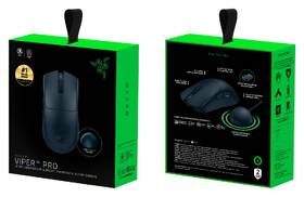 Myš Razer Viper V4 Pro čierna

 obrázok produktu 8 z 14
