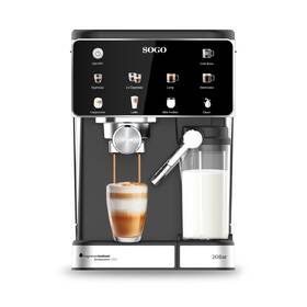Pákový kávovar SOGO SS-7665 čierny

 obrázok produktu 3 z 5