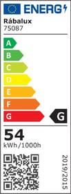 LED stropné svietidlo Rabalux Zerina 75087 biele

 obrázok produktu 1 z 11