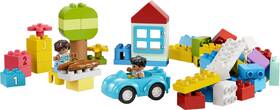 Stavebnica LEGO® DUPLO® 10913 Box s kostkami 

 obrázok produktu 2 z 8