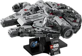 Stavebnica LEGO® Star Wars™ 75375 Millenium Falcon™ 

 obrázok produktu 1 z 8