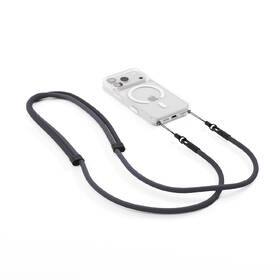 Popruh na krk Spello by Epico Spello Rope Crossbody Strap sivý

 obrázok produktu 6 z 6