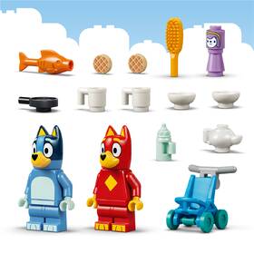 Stavebnica LEGO® Bluey 11221 Škola s Rustym a Bluey 

 obrázok produktu 6 z 9