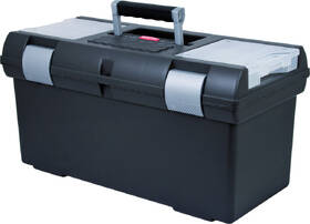 Box na náradie Curver C-155338 TOOLBOX PREMIUM XL strieborný/sivý

 obrázok produktu 1 z 1