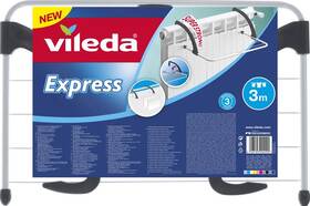 Sušiak na bielizeň Vileda Express (157334) 

 obrázok produktu 6 z 6