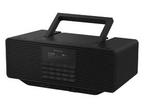 Rádioprijímač DAB+/CD Panasonic RX-D70BTEG-K čierny

 obrázok produktu 2 z 10