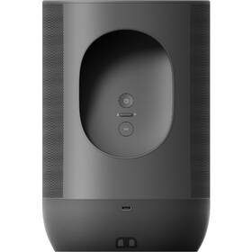 Prenosný reproduktor SONOS Move čierny

 obrázok produktu 3 z 9