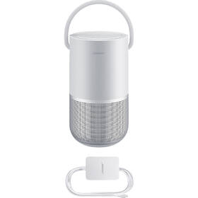 Prenosný reproduktor Bose Home speaker Portable strieborný

 obrázok produktu 4 z 9
