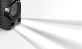Párty reproduktor Sony MHC-V73D čierny

 obrázok produktu 10 z 14
