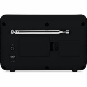 Internetový rádioprijímač s DAB+ Technisat TECHNIRADIO 6 IR sivý/biely

 obrázok produktu 1 z 2