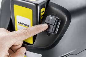 Vysávač na popol Kärcher AD 2 Battery *INT (bez batérie) 

 obrázok produktu 6 z 11