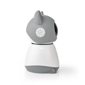 IP kamera Nedis SmartLife WIFICI30CGY sivá/biela

 obrázok produktu 5 z 14