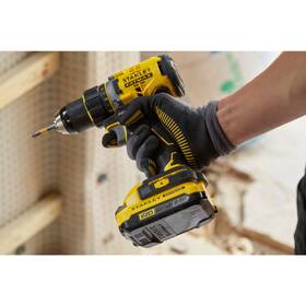 Vŕtací skrutkovač Stanley SFMCD720D2K-QW (s batériou) 

 obrázok produktu 7 z 7